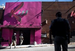Семь человек стали жертвами нападения на ночной клуб в Венесуэле